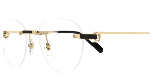 Lunettes de vue Cartier première CT0517O-001
