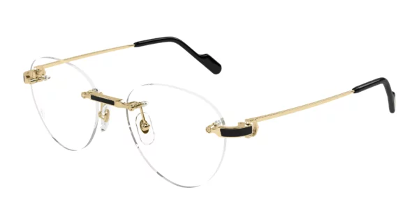 Lunettes de vue Cartier première CT0517O-001
