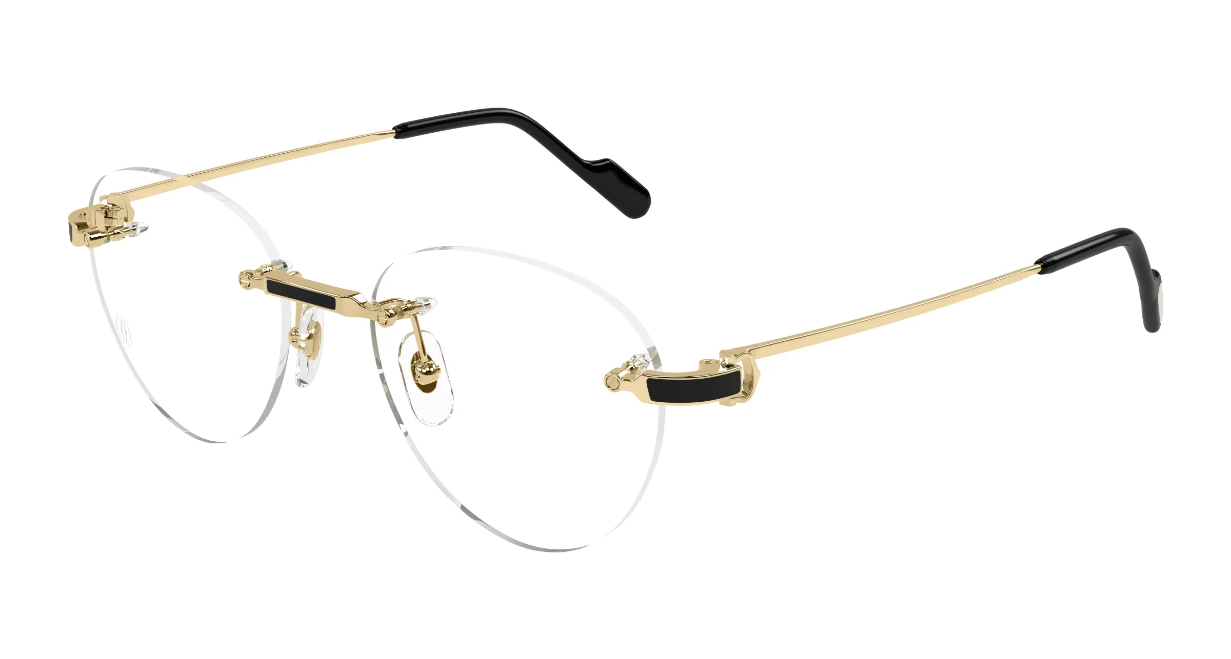 Lunettes de vue Cartier première CT0517O-001
