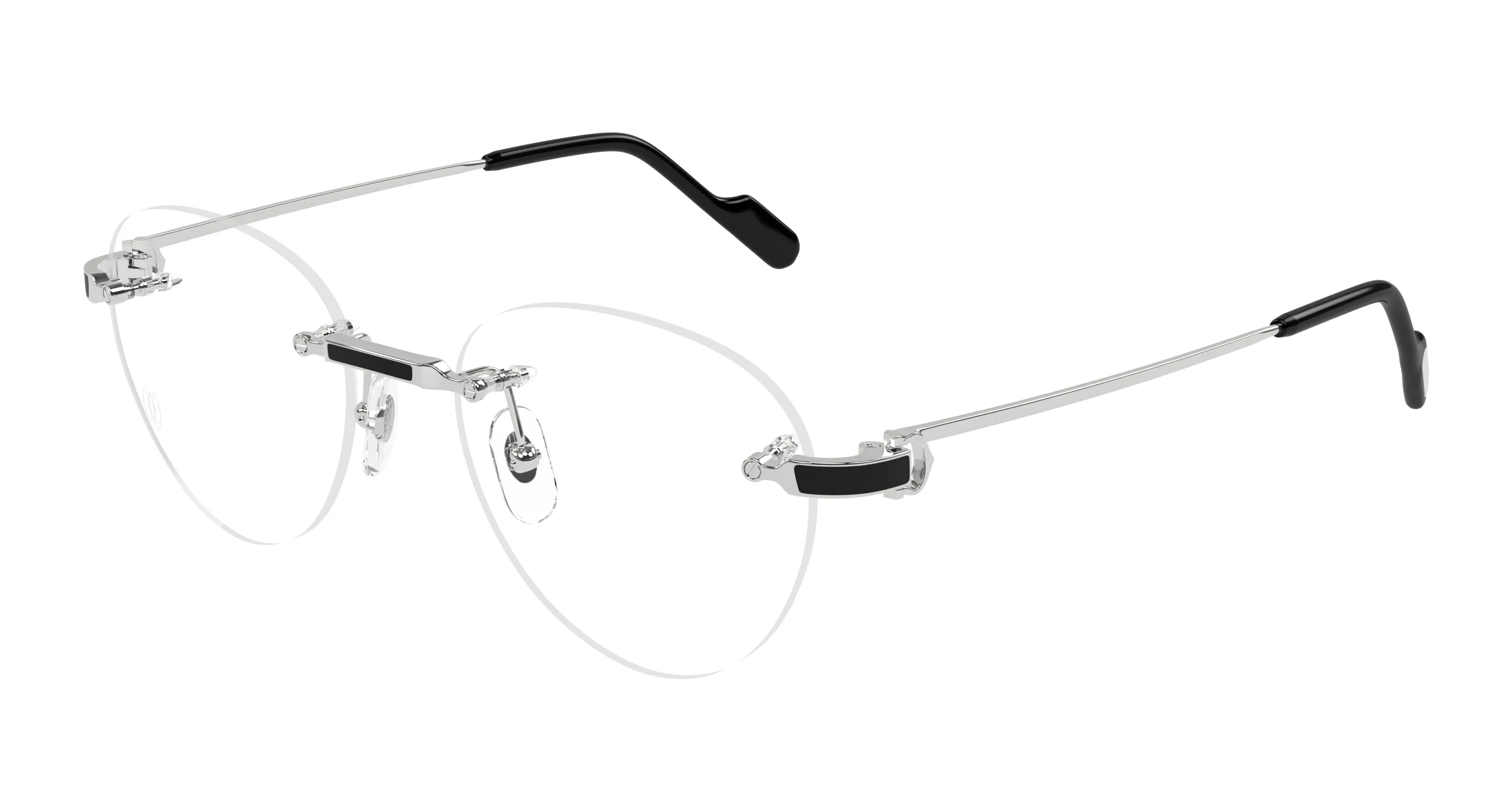 Lunettes de vue Cartier première CT0517O-002
