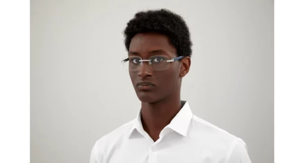 Lunettes de vue Cartier première branche bois CT0286O-005
