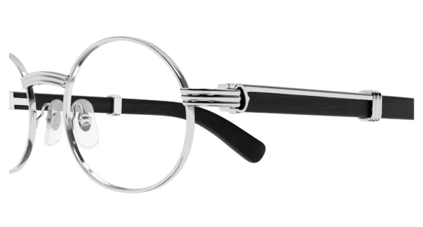 Lunettes de vue Cartier première branche bois CT0464O-005
