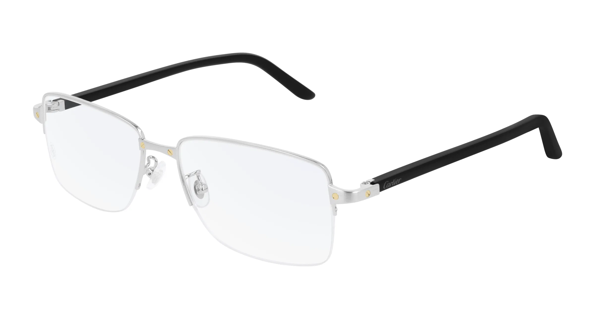 Lunettes de vue Cartier santos CT0217OA-004