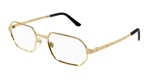 Lunettes de vue Cartier santos CT0442O-001