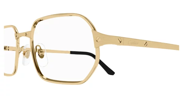 Lunettes de vue Cartier santos CT0442O-001