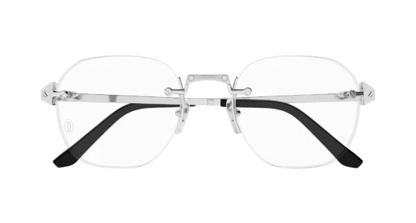 Lunettes de vue Cartier santos CT0478O-002