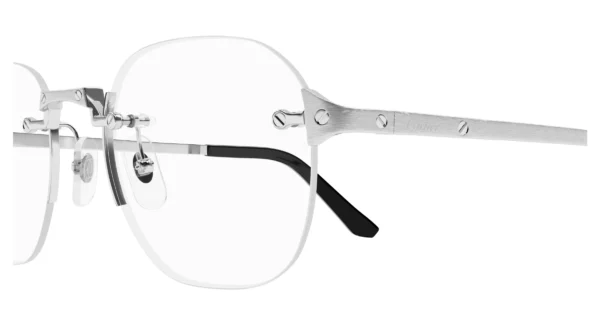 Lunettes de vue Cartier santos CT0478O-002