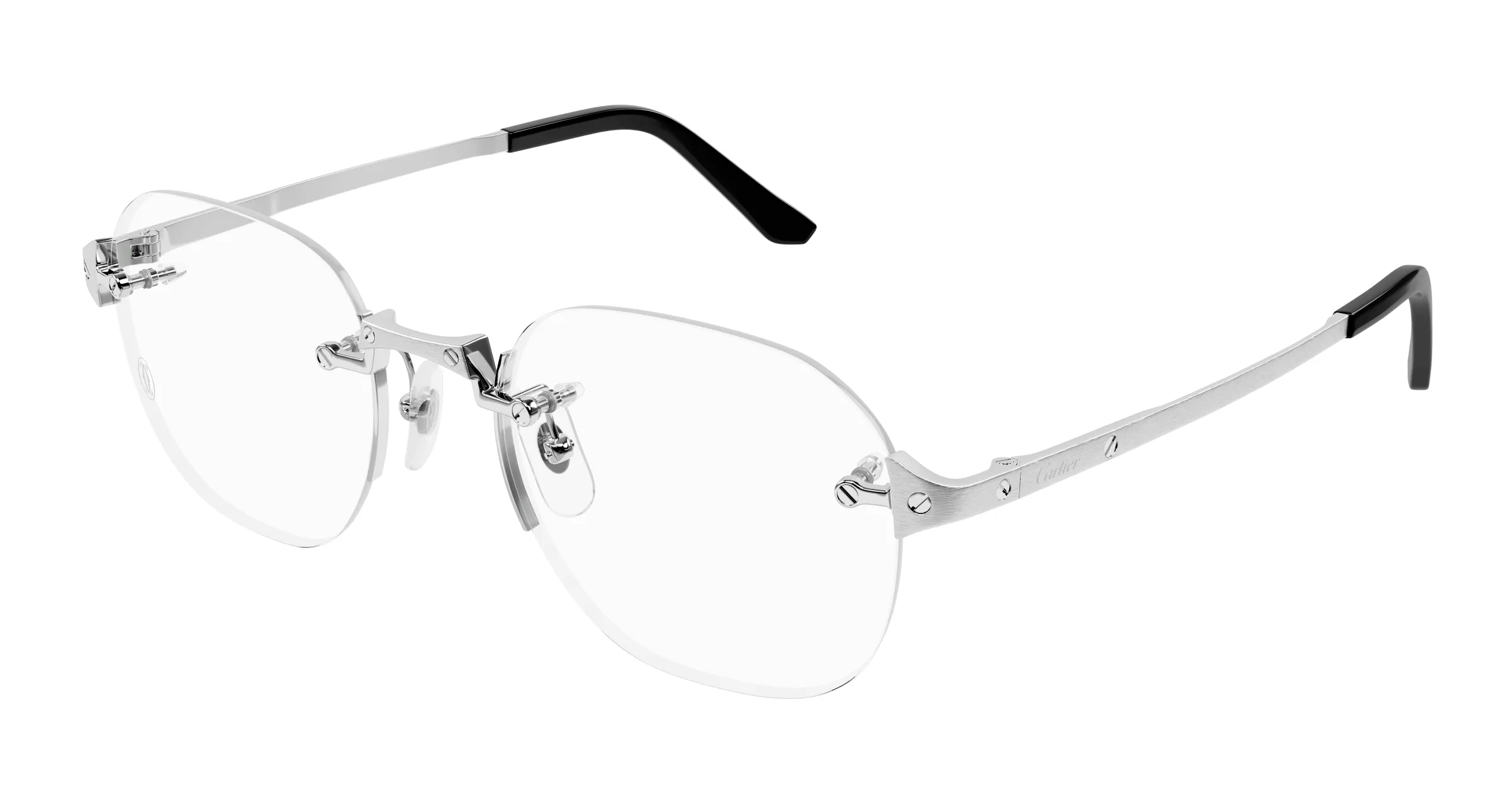 Lunettes de vue Cartier santos CT0478O-002