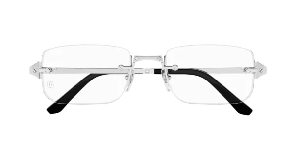 Lunettes de vue Cartier santos CT0479O-002
