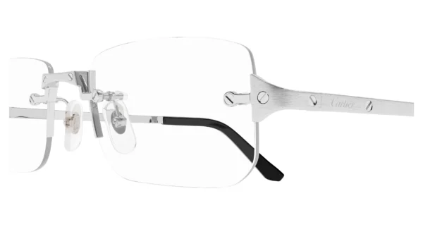 Lunettes de vue Cartier santos CT0479O-002