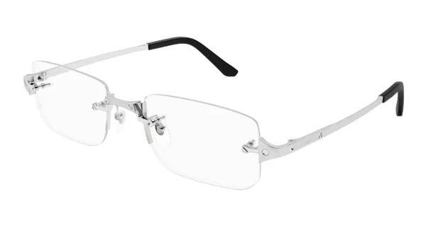Lunettes de vue Cartier santos CT0479O-002