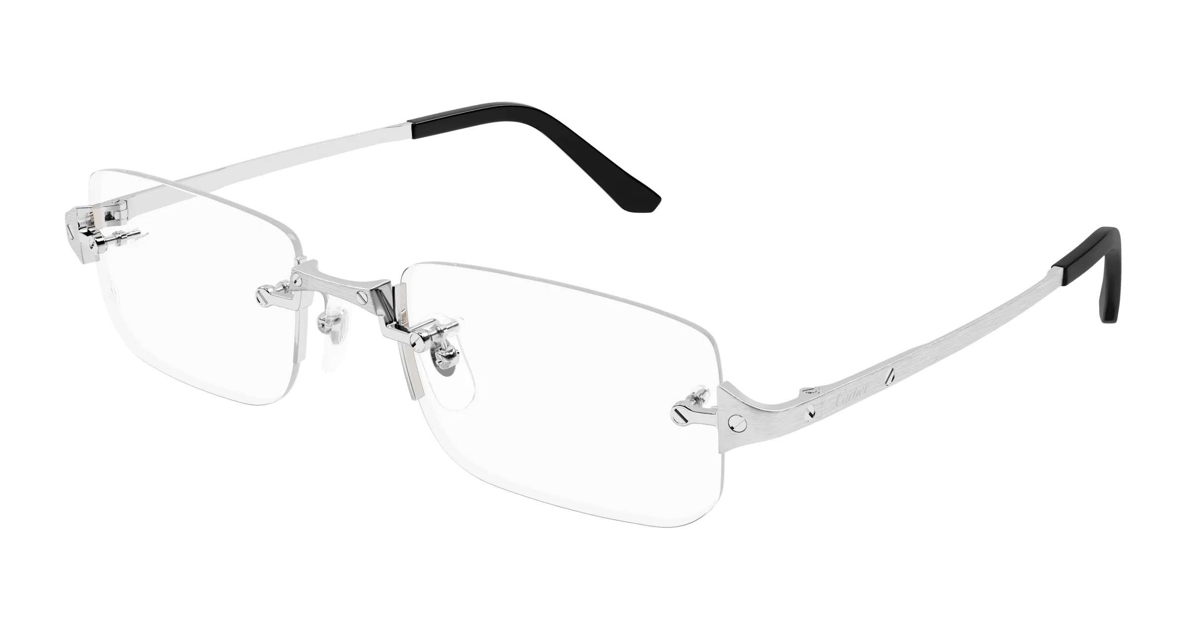 Lunettes de vue Cartier santos CT0479O-002