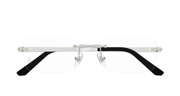 Lunettes de vue Cartier santos CT0511O-002