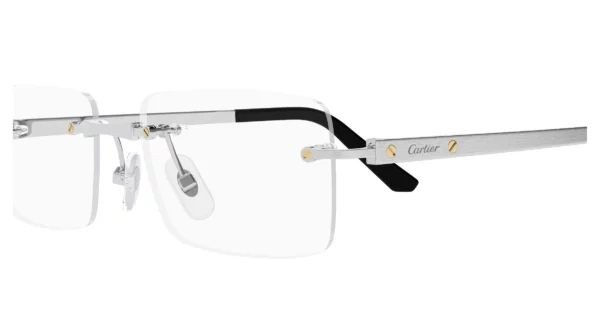 Lunettes de vue Cartier santos CT0511O-002