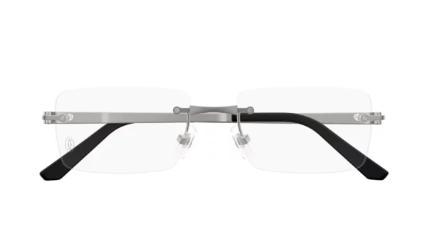 Lunettes de vue Cartier santos CT0511O-003