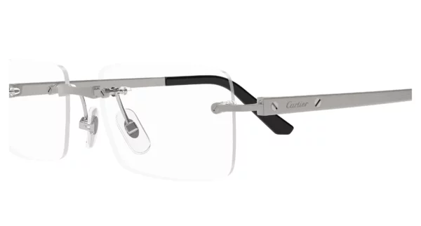 Lunettes de vue Cartier santos CT0511O-003