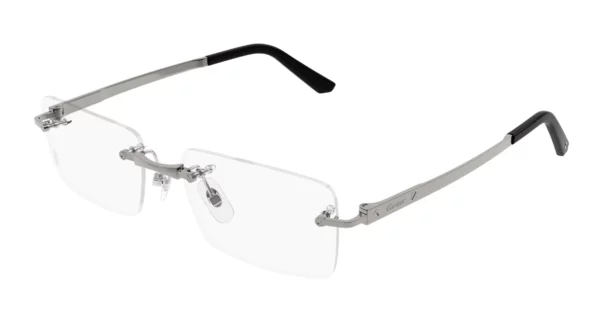 Lunettes de vue Cartier santos CT0511O-003