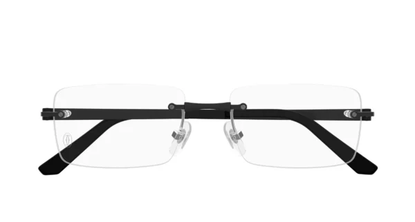 Lunettes de vue Cartier santos CT0511O-004