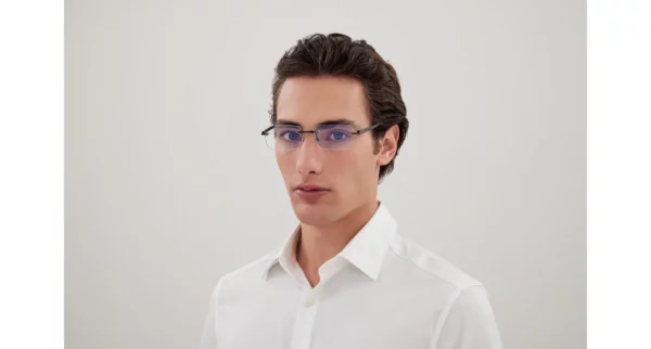Lunettes de vue Cartier santos CT0511O-004
