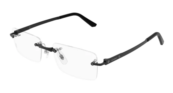 Lunettes de vue Cartier santos CT0511O-004