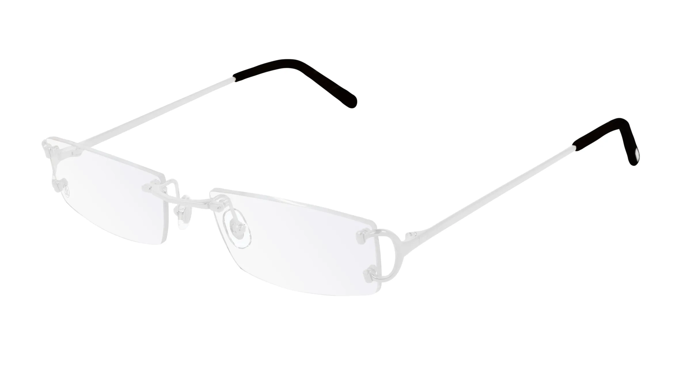 Lunettes de vue Cartier signature CT0092O-002