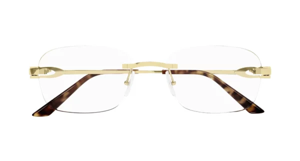 Lunettes de vue Cartier signature CT0290O-003