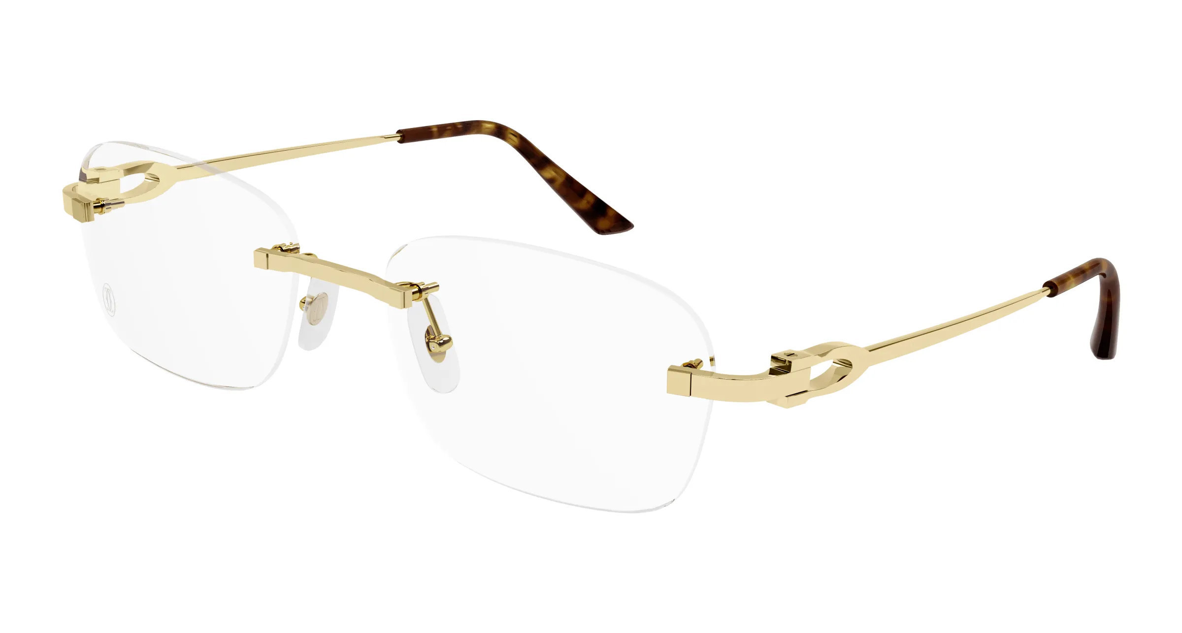 Lunettes de vue Cartier signature CT0290O-003
