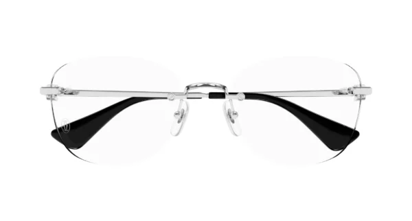 Lunettes de vue Cartier signature CT0414O-002