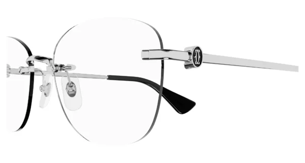 Lunettes de vue Cartier signature CT0414O-002