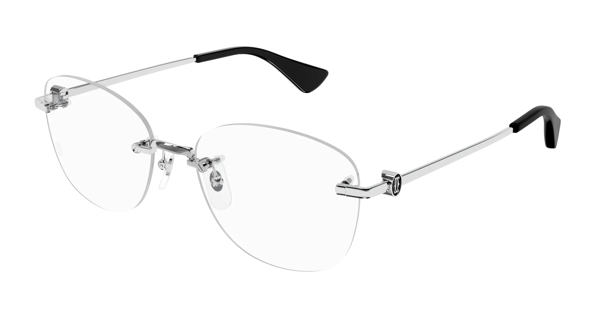Lunettes de vue Cartier signature CT0414O-002
