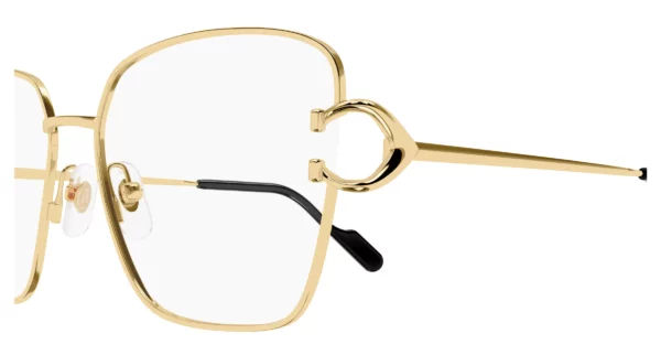 Lunettes de vue Cartier signature CT0486O-001