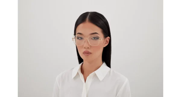 Lunettes de vue Cartier signature CT0486O-001