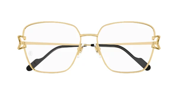 Lunettes de vue Cartier signature CT0486O-001