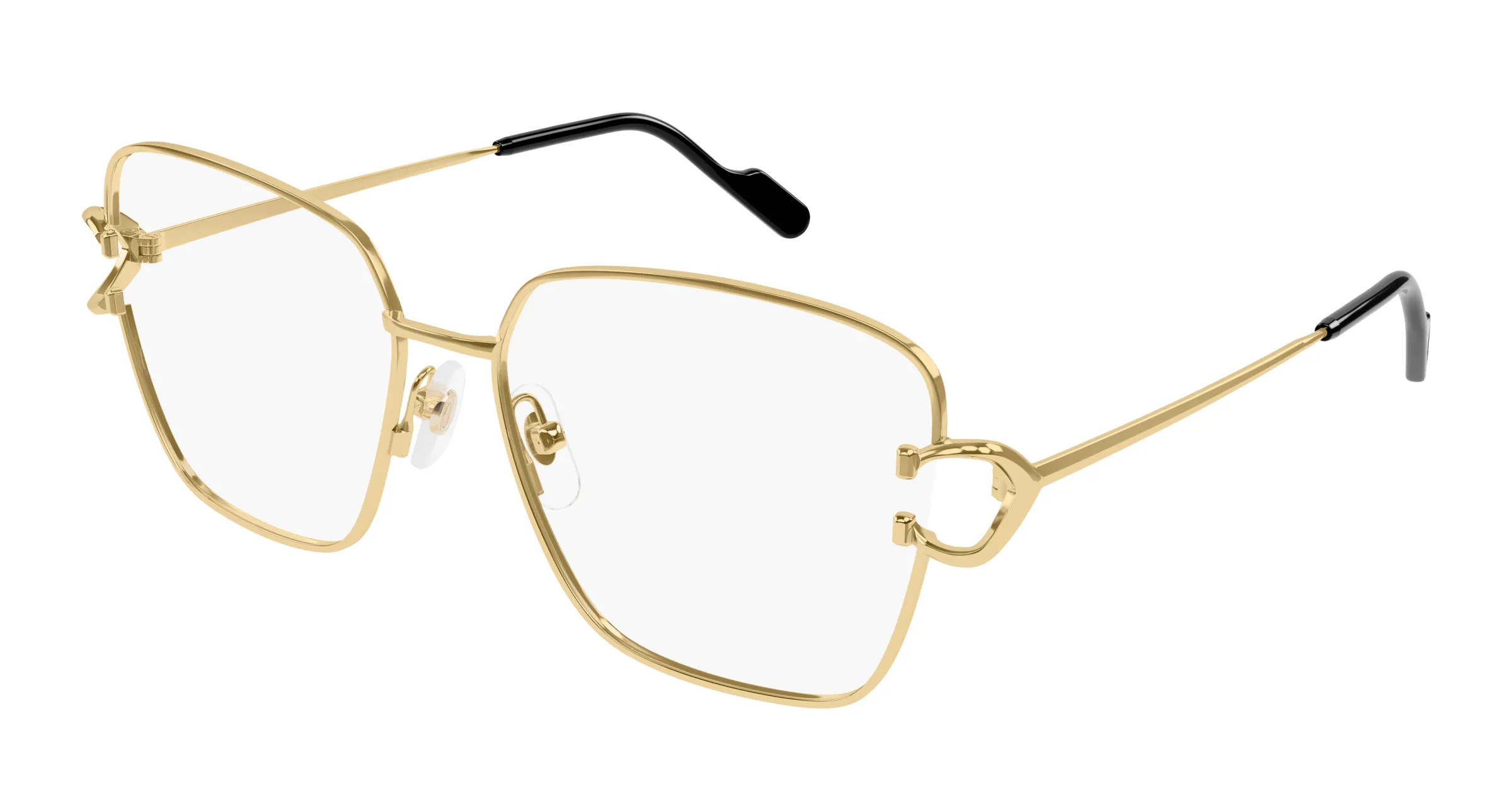 Lunettes de vue Cartier signature CT0486O-001