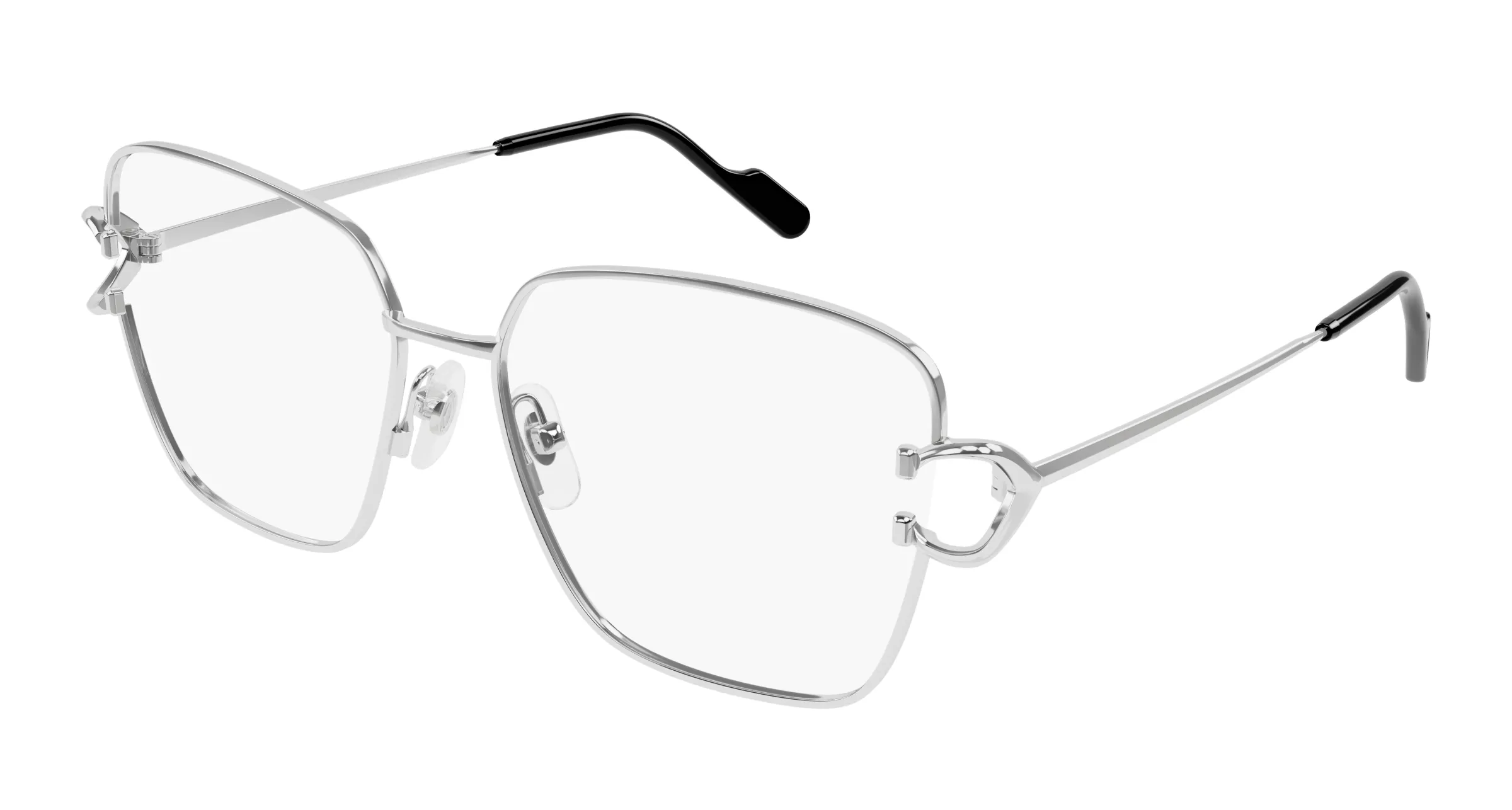 Lunettes de vue Cartier signature CT0486O-002