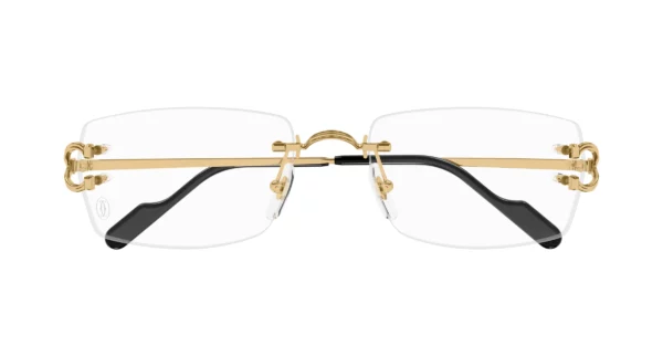 Lunettes de vue Cartier signature CT0563O-001
