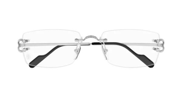 Lunettes de vue Cartier signature CT0563O-002