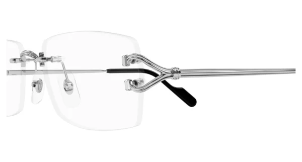 Lunettes de vue Cartier signature CT0563O-002