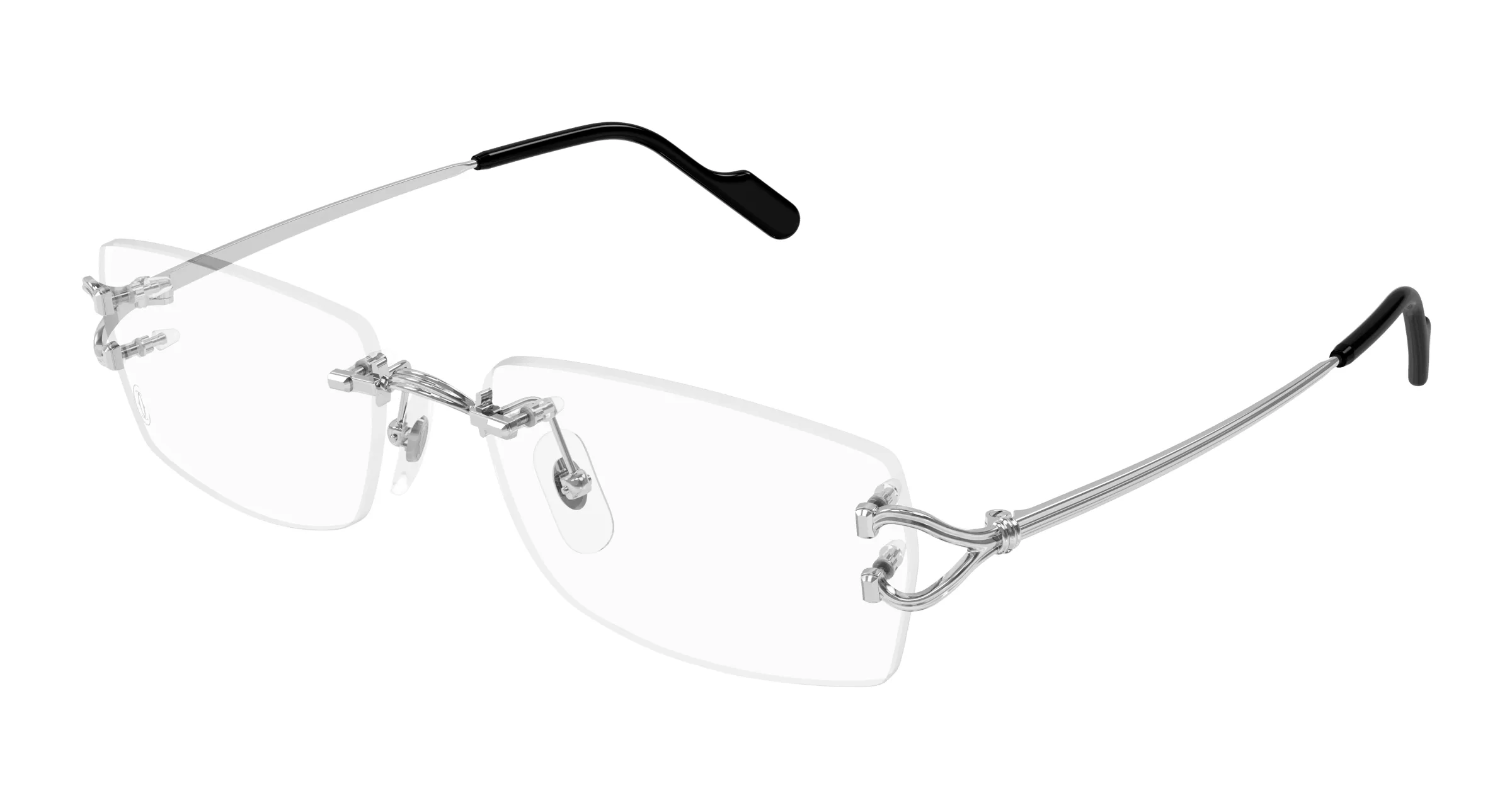 Lunettes de vue Cartier signature CT0563O-002