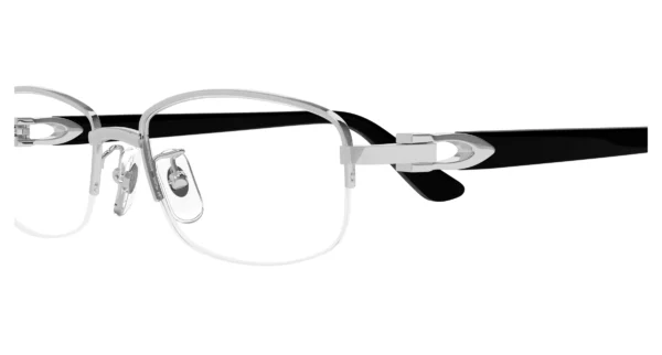 Lunettes de vue Cartier signature branche acétate CT0530OJ-001