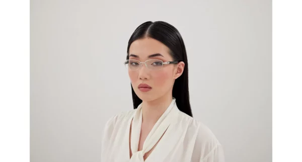 Lunettes de vue Cartier signature branche acétate CT0530OJ-001