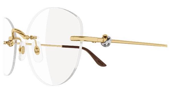Lunettes de vue Cartier trinity CT0376O-001