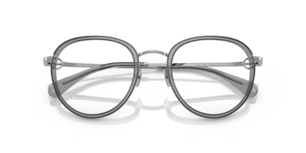 Lunettes de vue Chanel 0CH2220 - C108 - Gris foncé cristal
