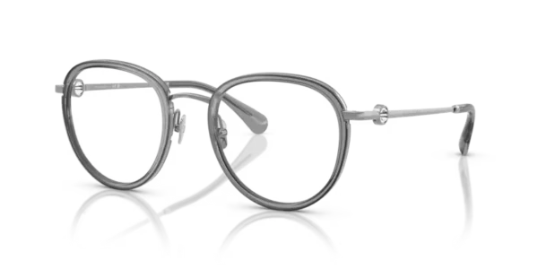 Lunettes de vue Chanel 0CH2220 - C108 - Gris foncé cristal