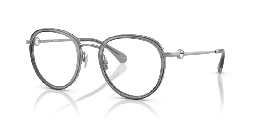 Lunettes de vue Chanel 0CH2220 - C108 - Gris foncé cristal