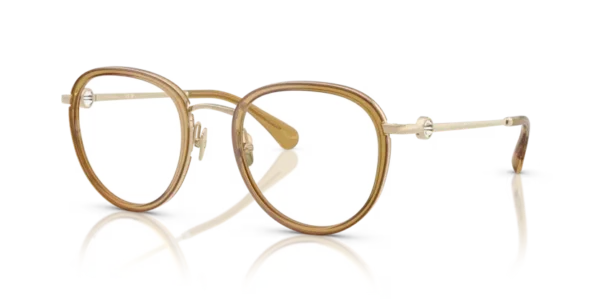 Lunettes de vue Chanel 0CH2220 - C420 - Cognac crystal