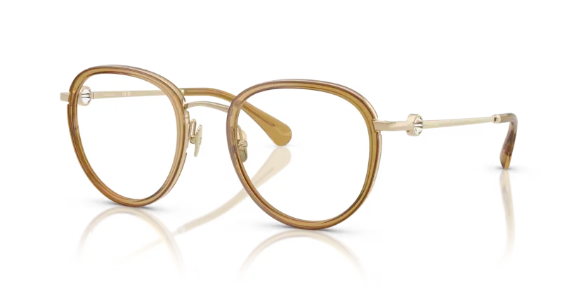 Lunettes de vue Chanel 0CH2220 - C420 - Cognac crystal