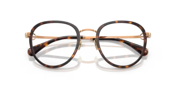 Lunettes de vue Chanel 0CH2220 - C488 - Écaille de tortue foncée
