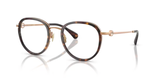 Lunettes de vue Chanel 0CH2220 - C488 - Écaille de tortue foncée