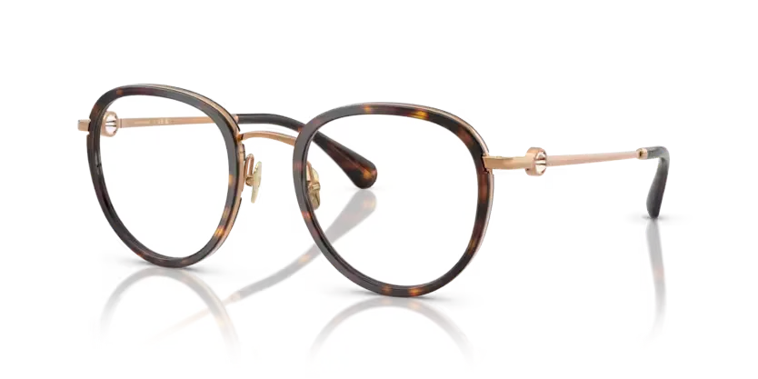 Lunettes de vue Chanel 0CH2220 - C488 - Écaille de tortue foncée